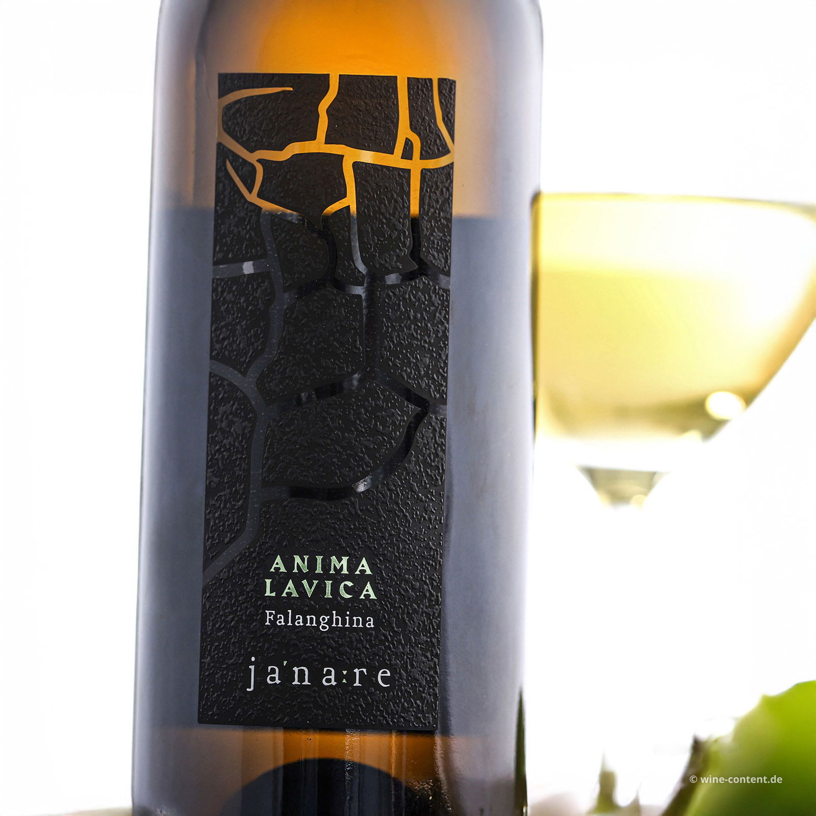Falanghina del Sannio 2024 Anima Lavica