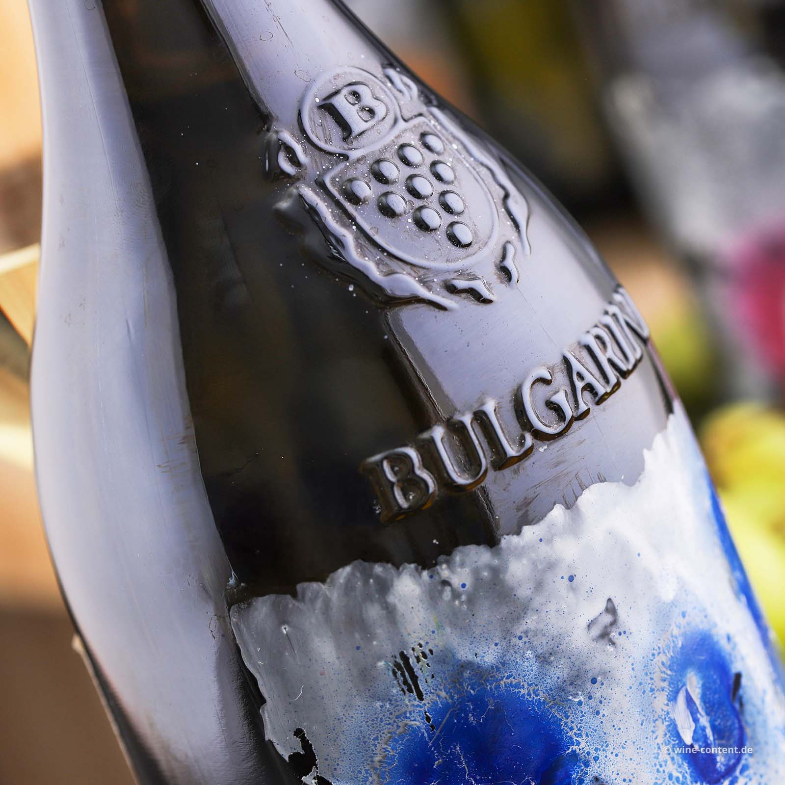 6er-Holzkiste Collezione Artisti 2025 Peace