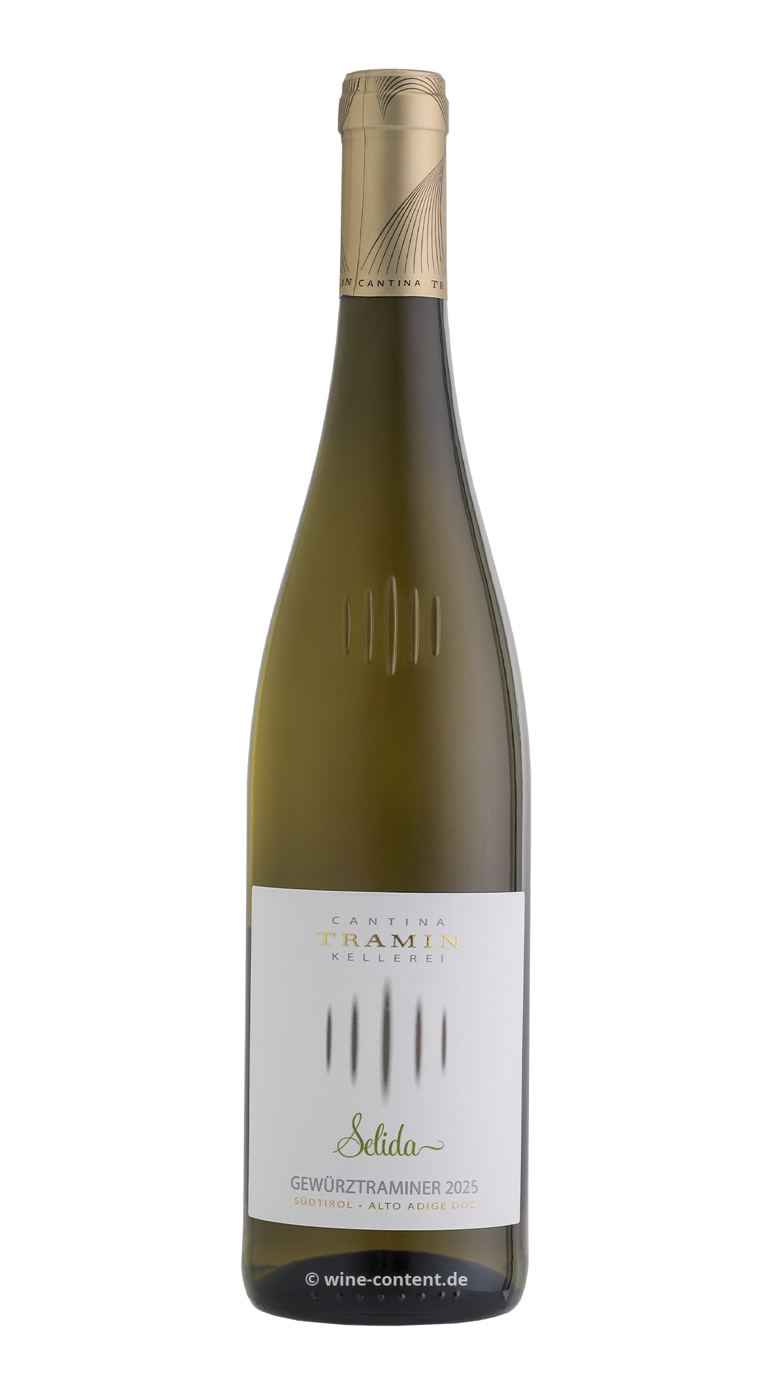 Gewürztraminer 2025 Selida