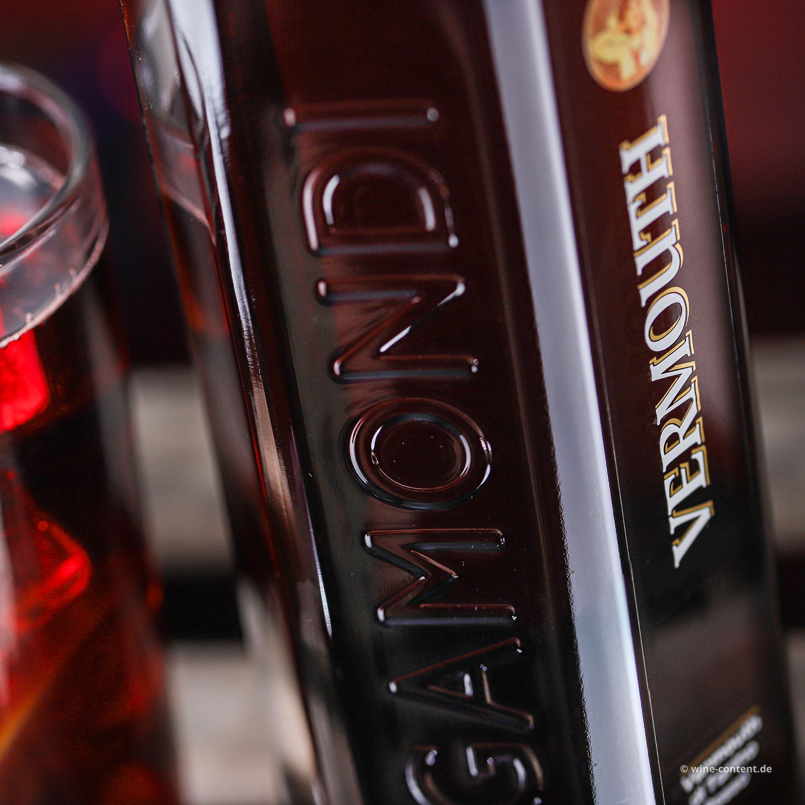 Vermouth di Torino Rosso