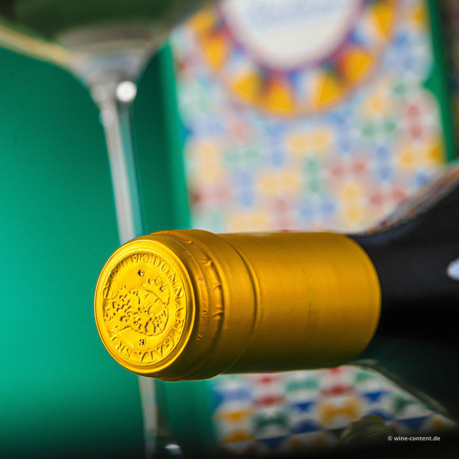 Etna Bianco 2022 Isolano Dolce & Gabbana