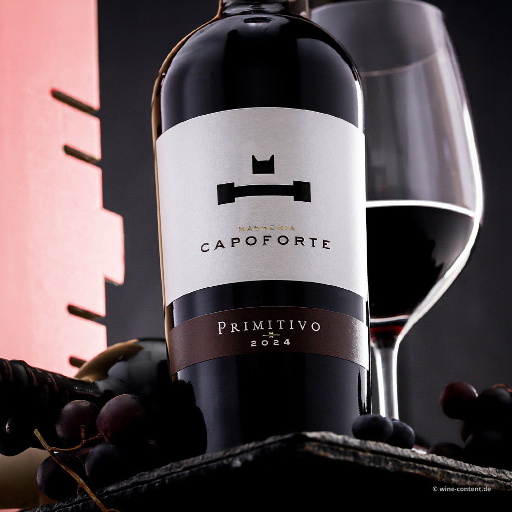 Primitivo Salento 2024