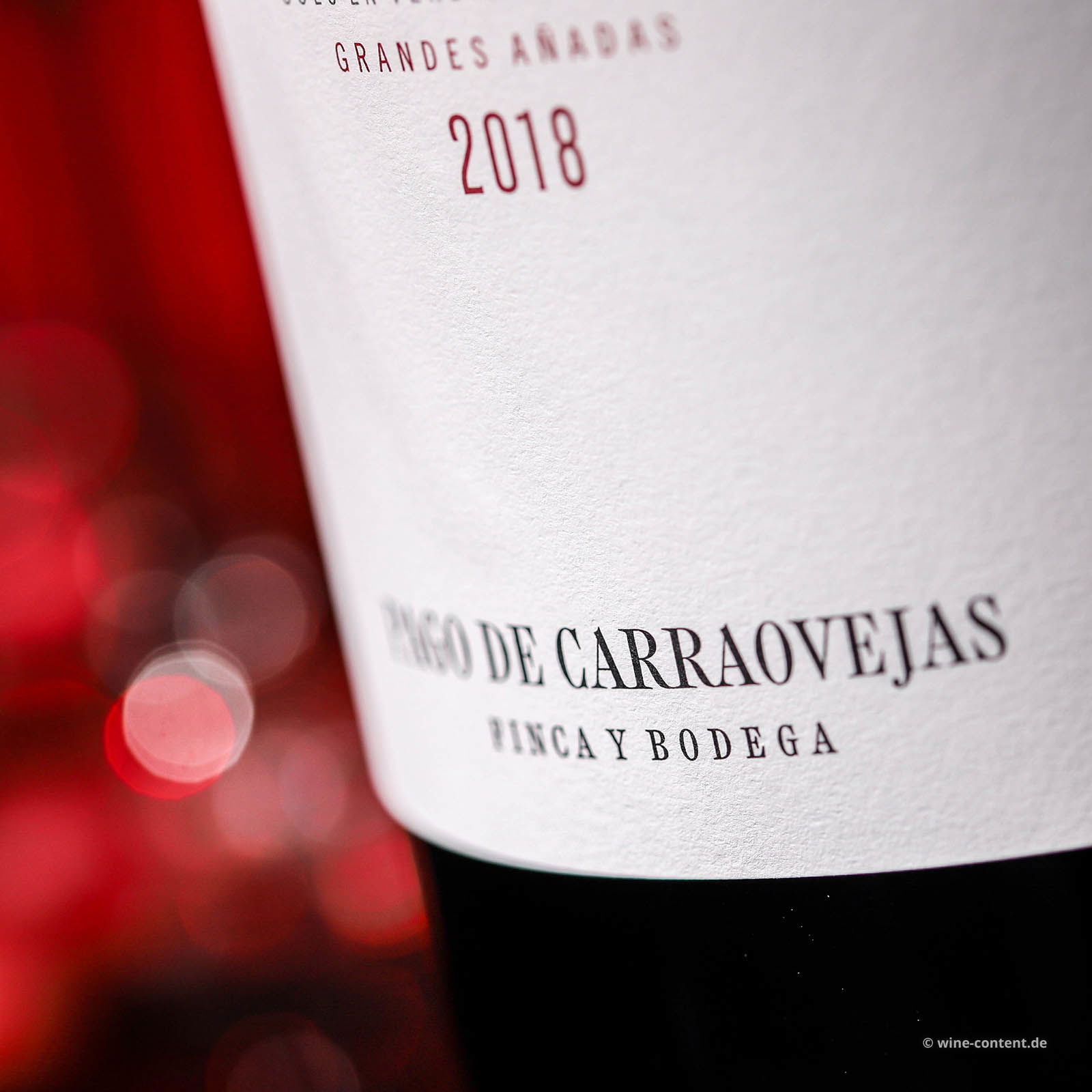 Cuesta de las Liebres 2018 Magnum