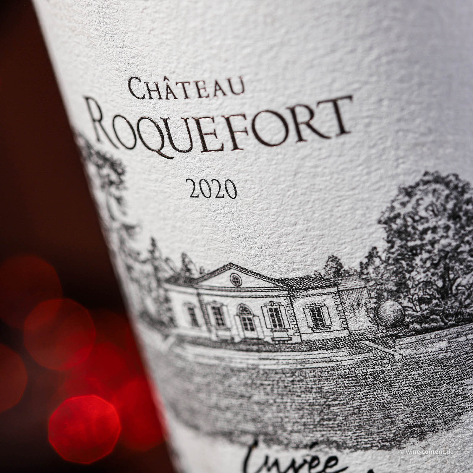 Bordeaux Supérieur 2020 Jean Bellanger