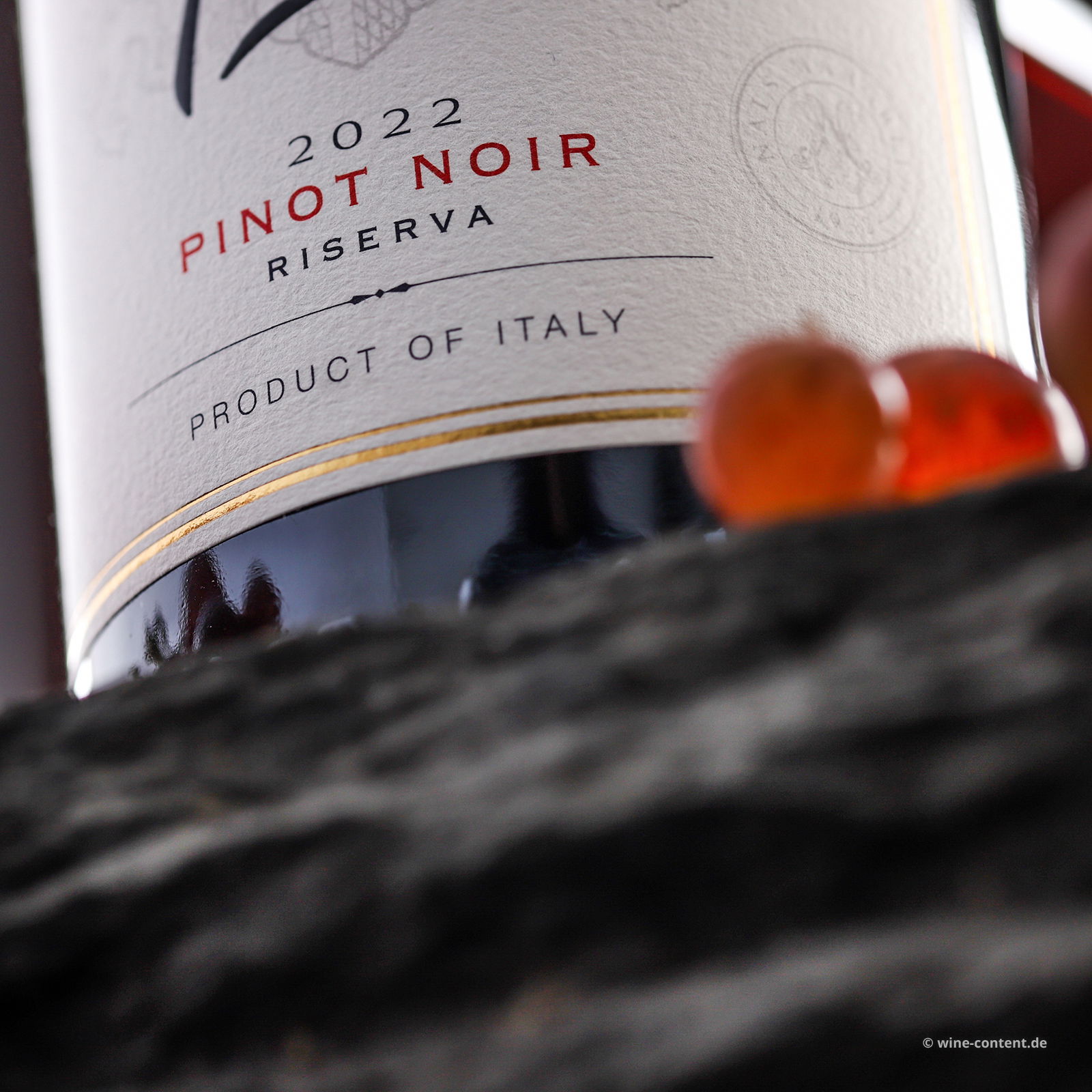Pinot Noir Riserva 2022 Yura