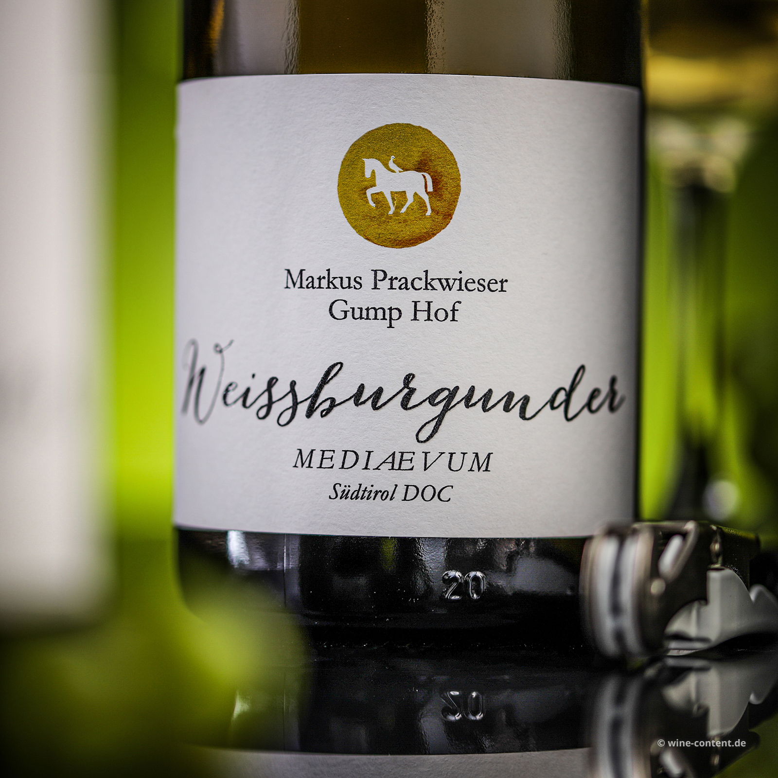Weißburgunder 2024 Mediaevum