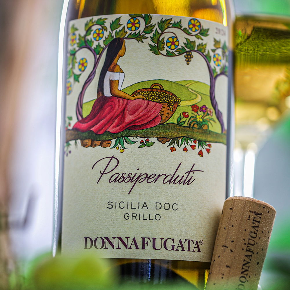 Grillo Sicilia 2024 Passiperduti