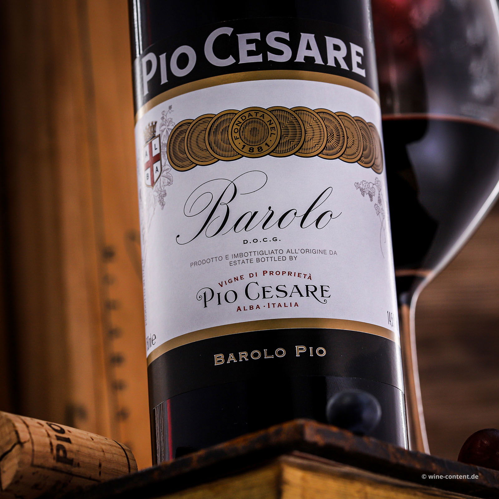 Barolo 2020 Pio