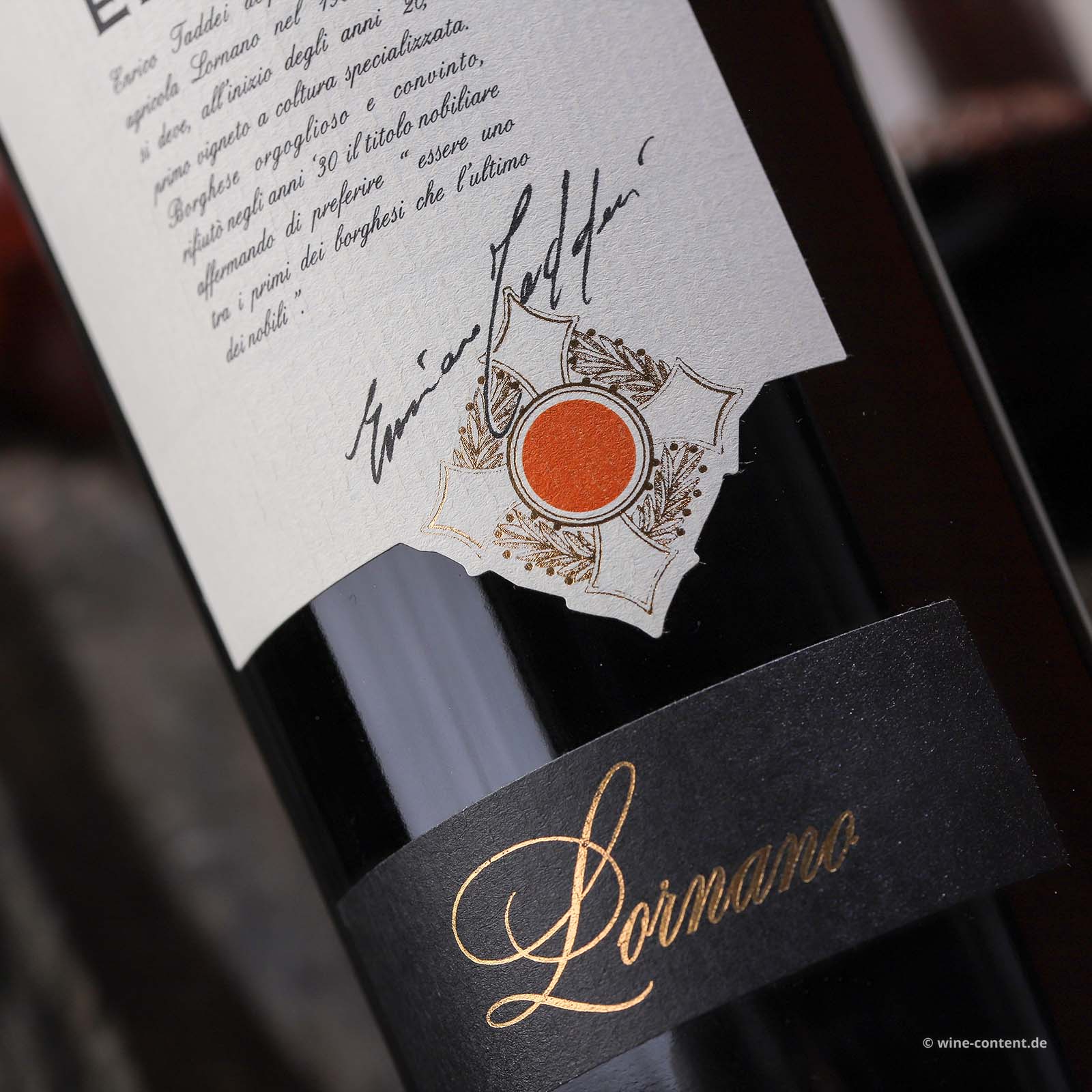 Commendator Enrico 2019