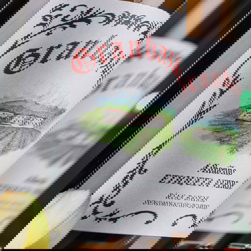 Albariño 2024 Etiqueta Verde