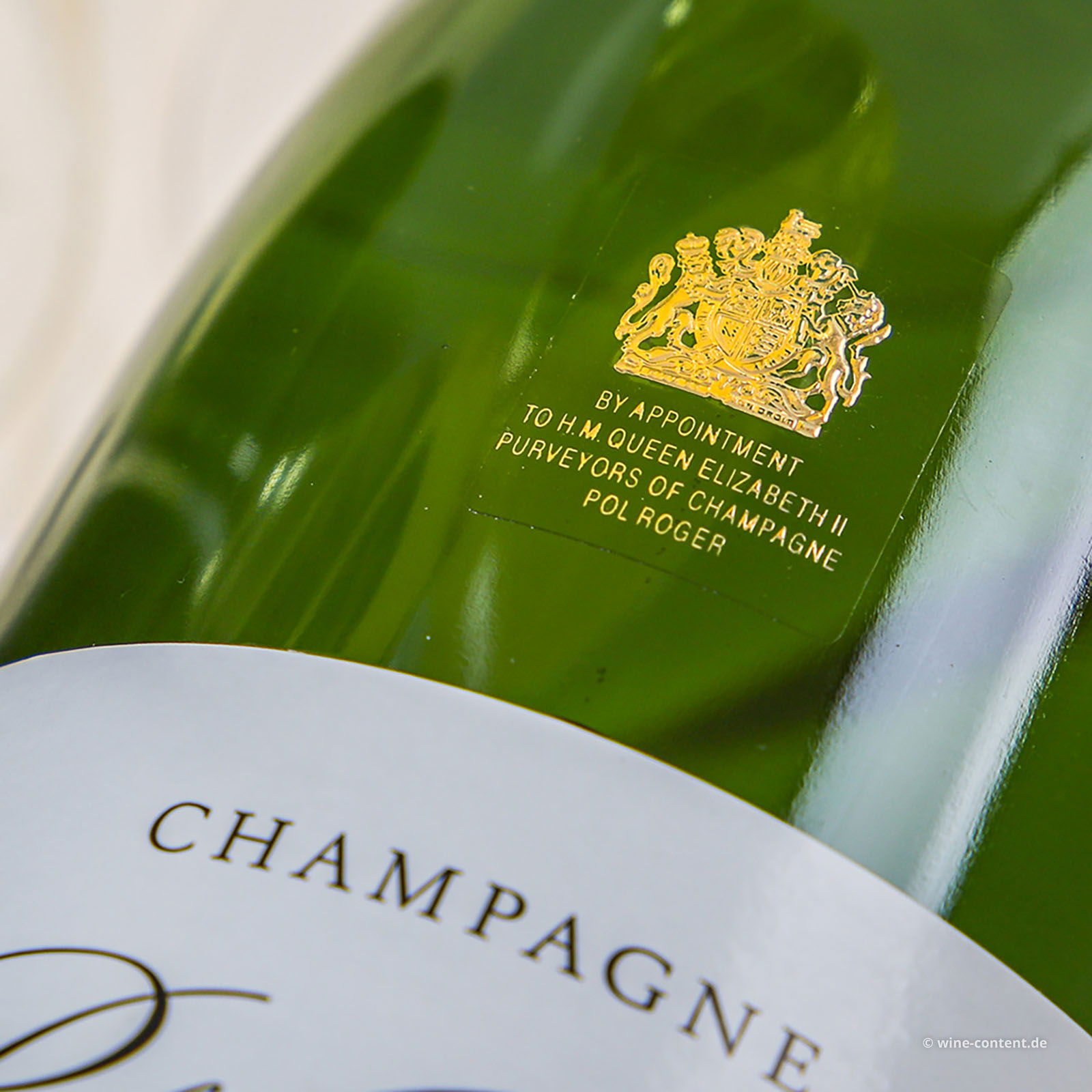 Champagner Réserve Brut