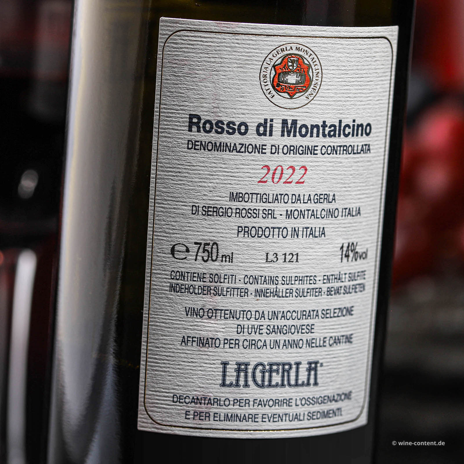 Rosso di Montalcino 2022