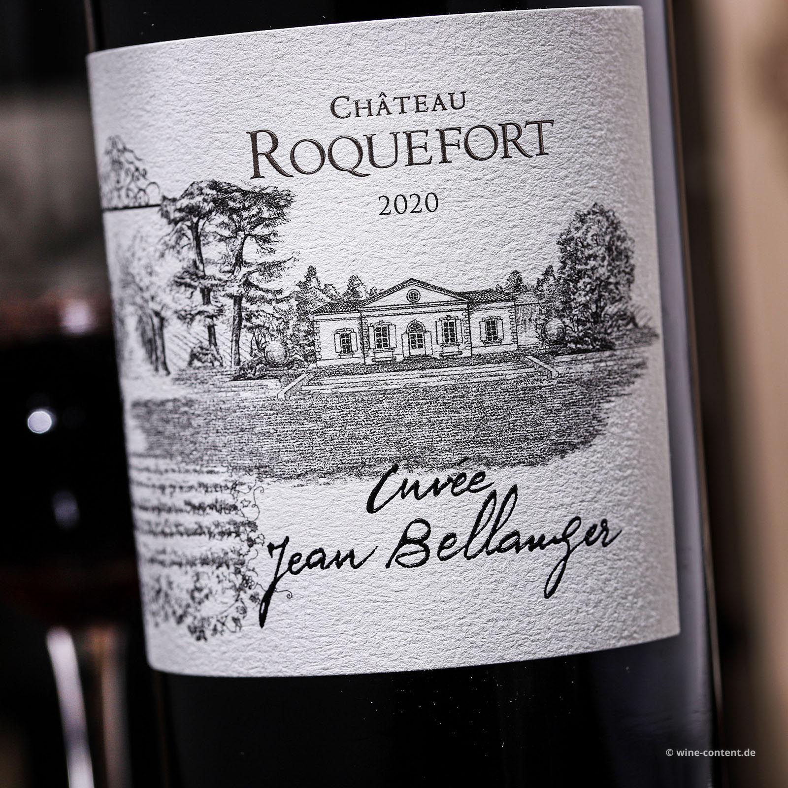 6er-Holzkiste Bordeaux Supérieur 2020 Jean Bellanger