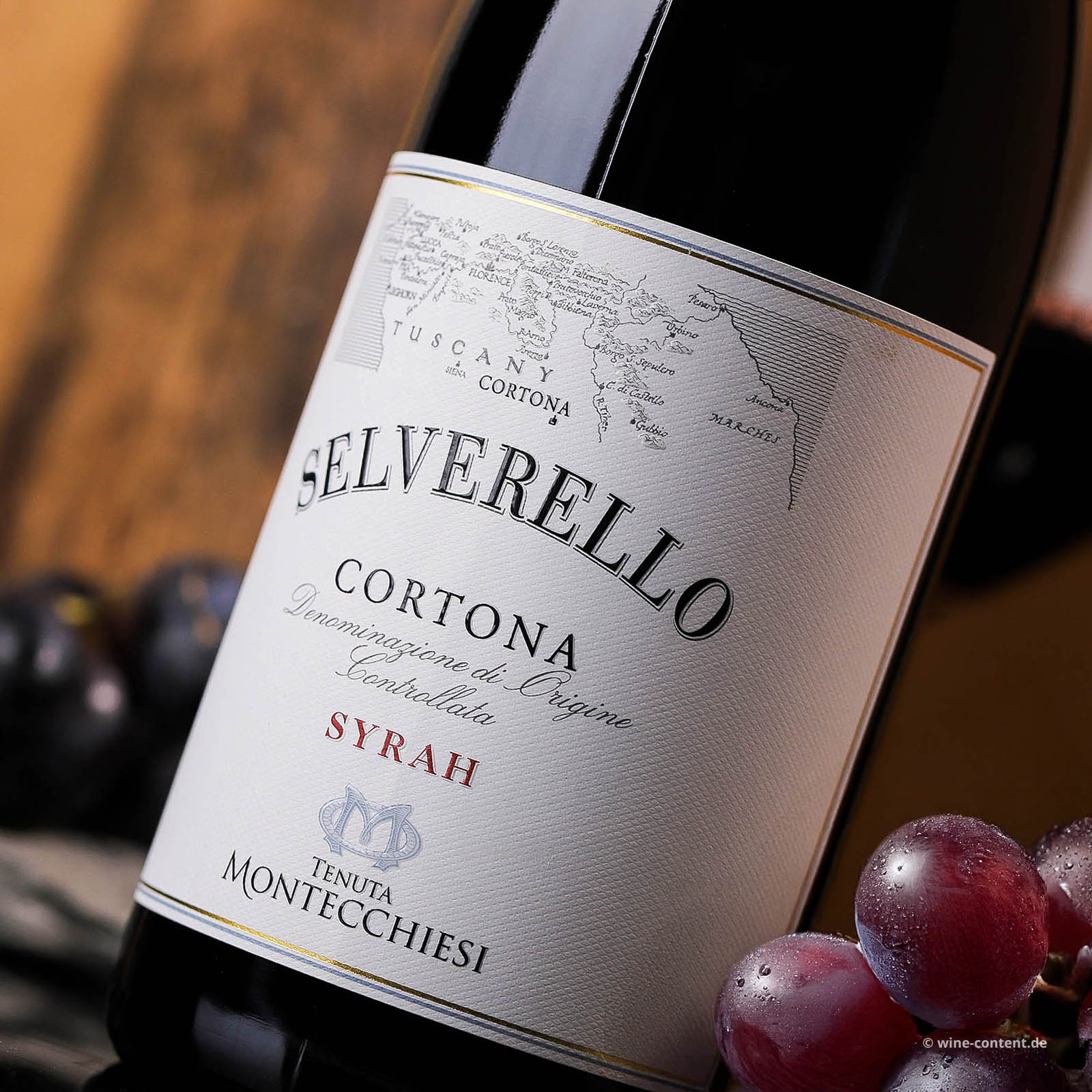 Syrah Cortona 2020 Tenuta Montecchiesi Selverello