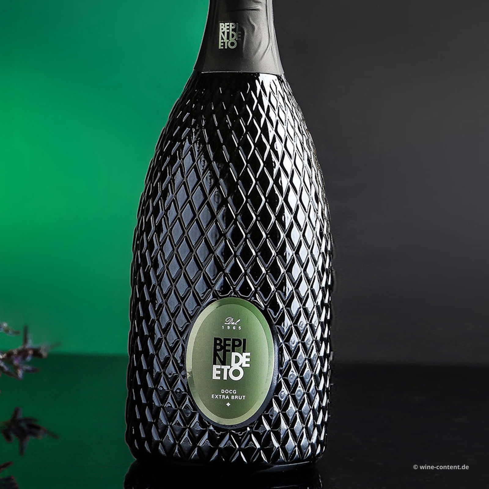 Prosecco Superiore 2024 Rive di Rua di Feletto Extra Brut