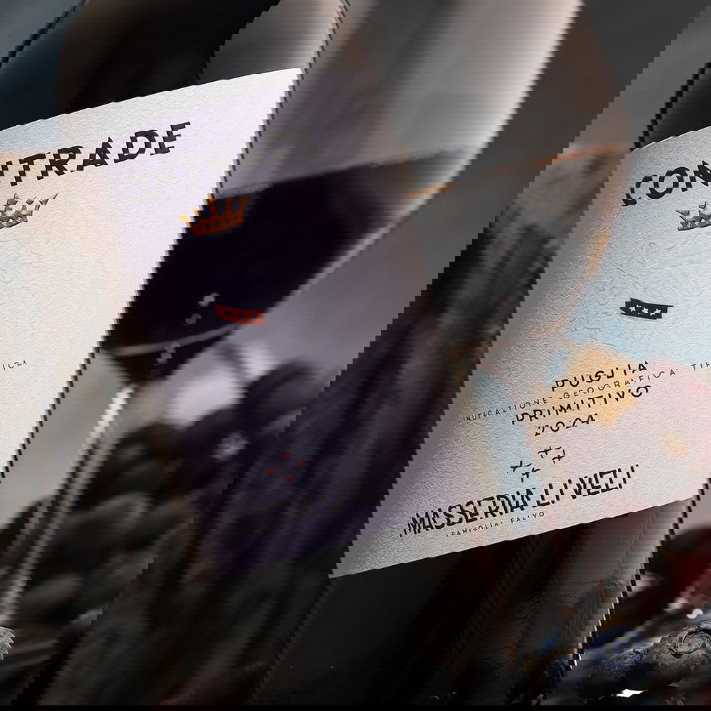 Primitivo 2024 Contrade