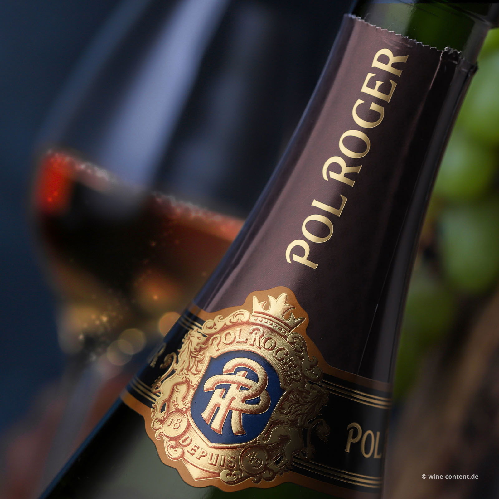 Champagner Rosé 2018 Brut