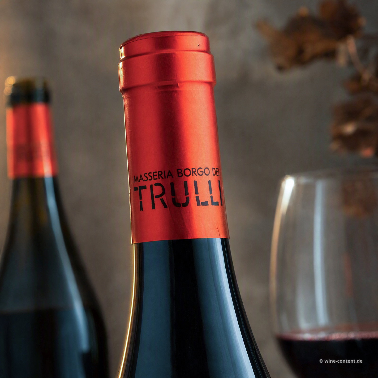 Primitivo Appassimento 2025 Lucale