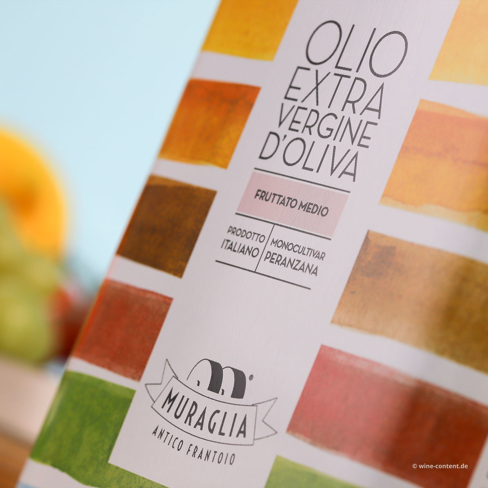 1 L Olivenöl Extra Vergine 2025 Fruttato Medio Kanister