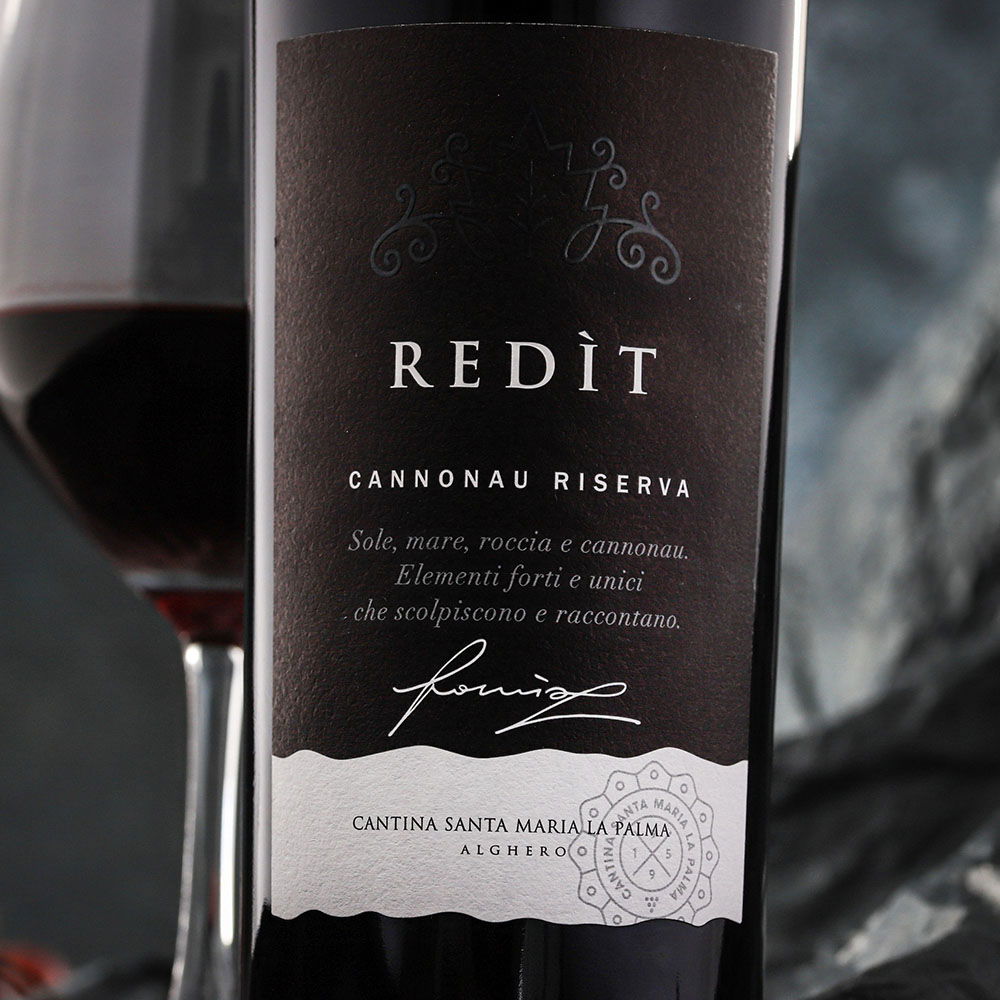 Cannonau Riserva 2019 Redit
