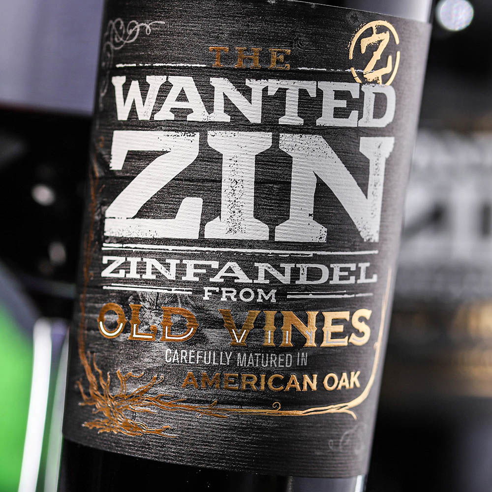 Zinfandel 2024 Wanted