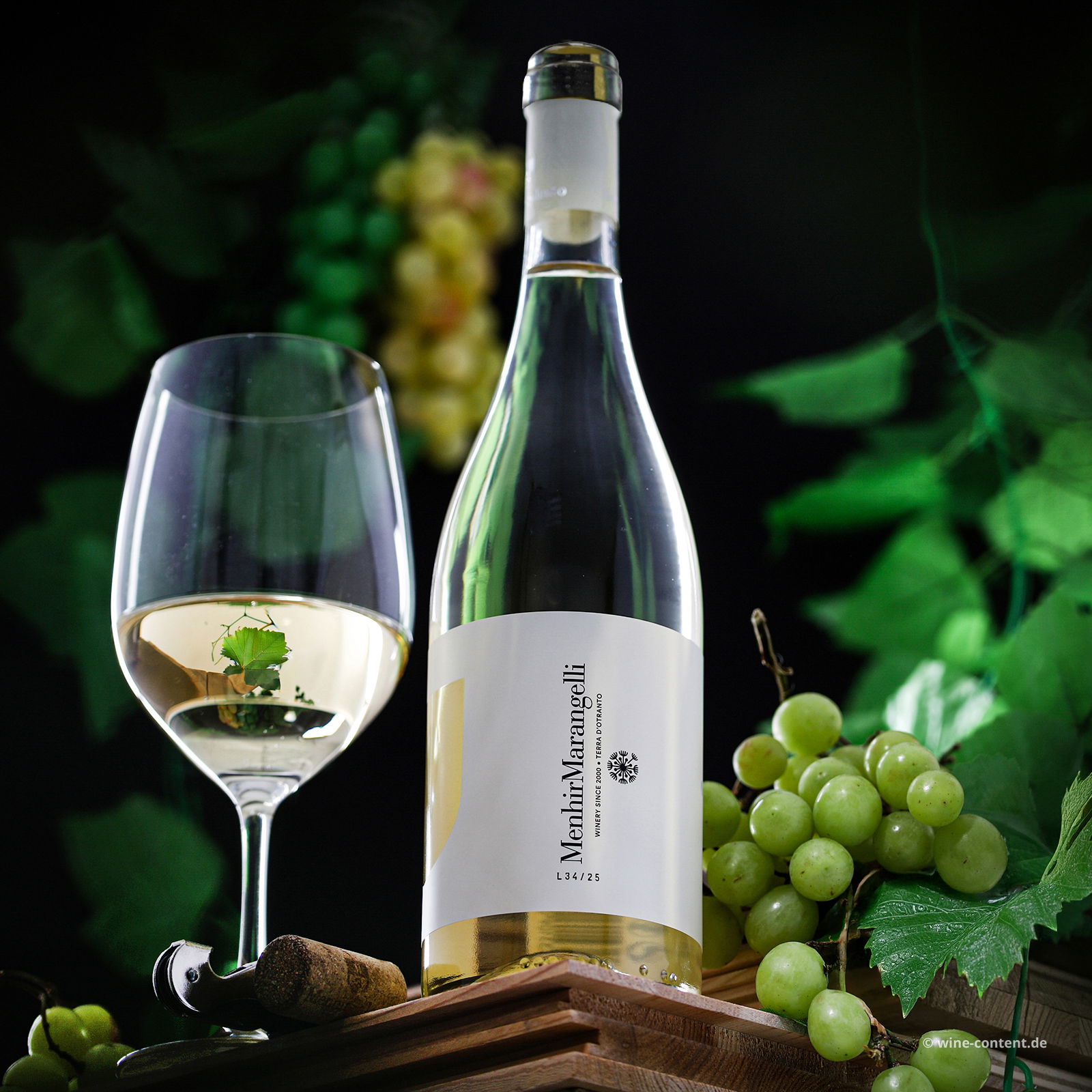 Fiano Salento 2025 Pass-O