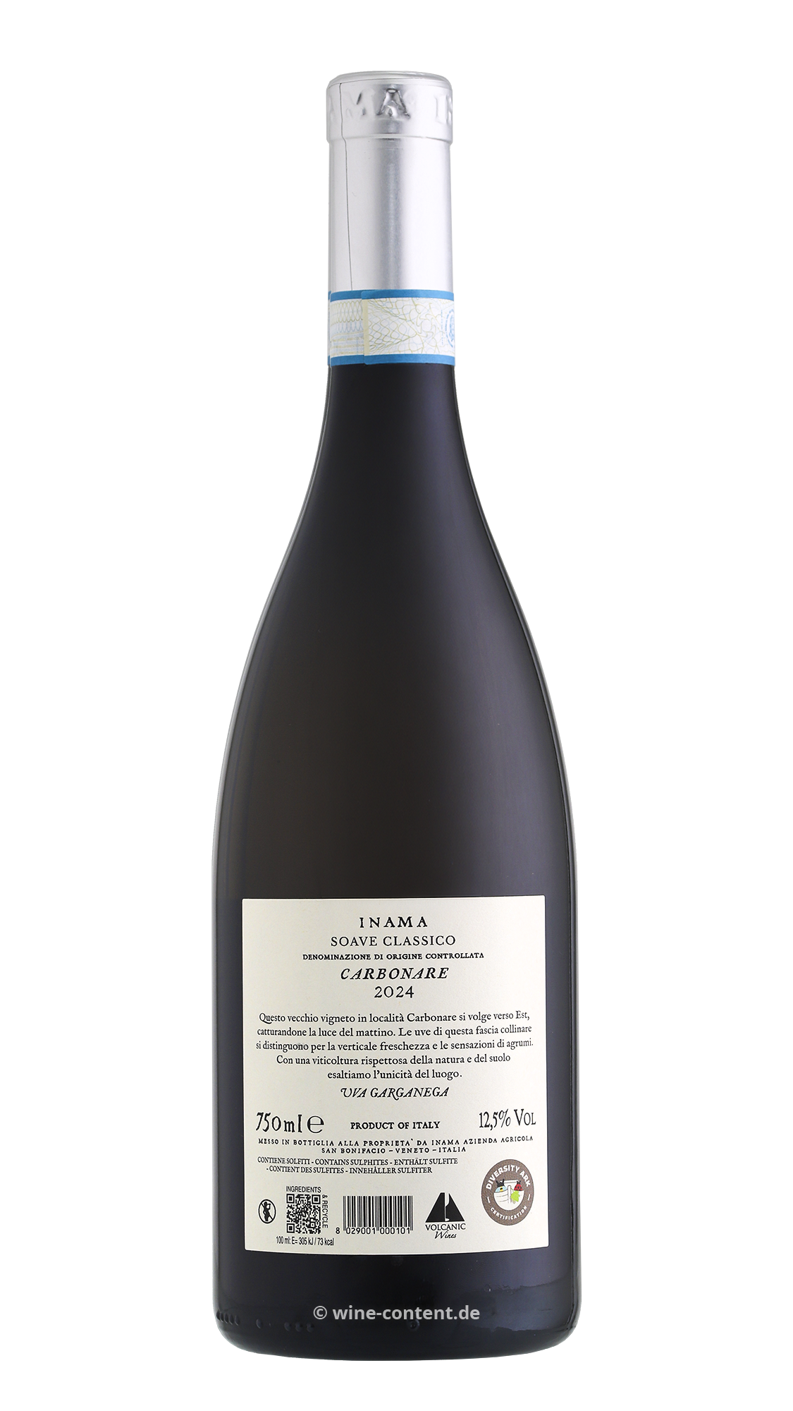 Soave Classico 2024 Carbonare