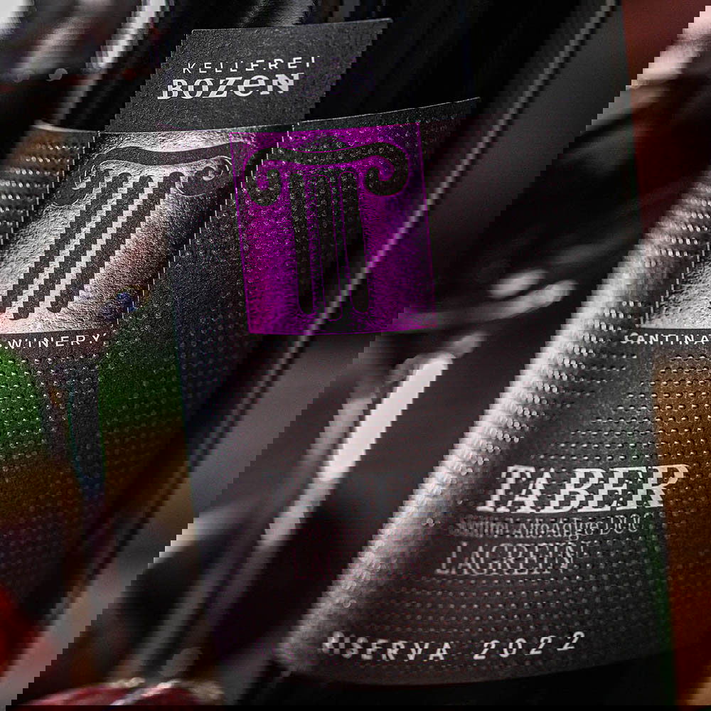 Lagrein Riserva 2022 Taber
