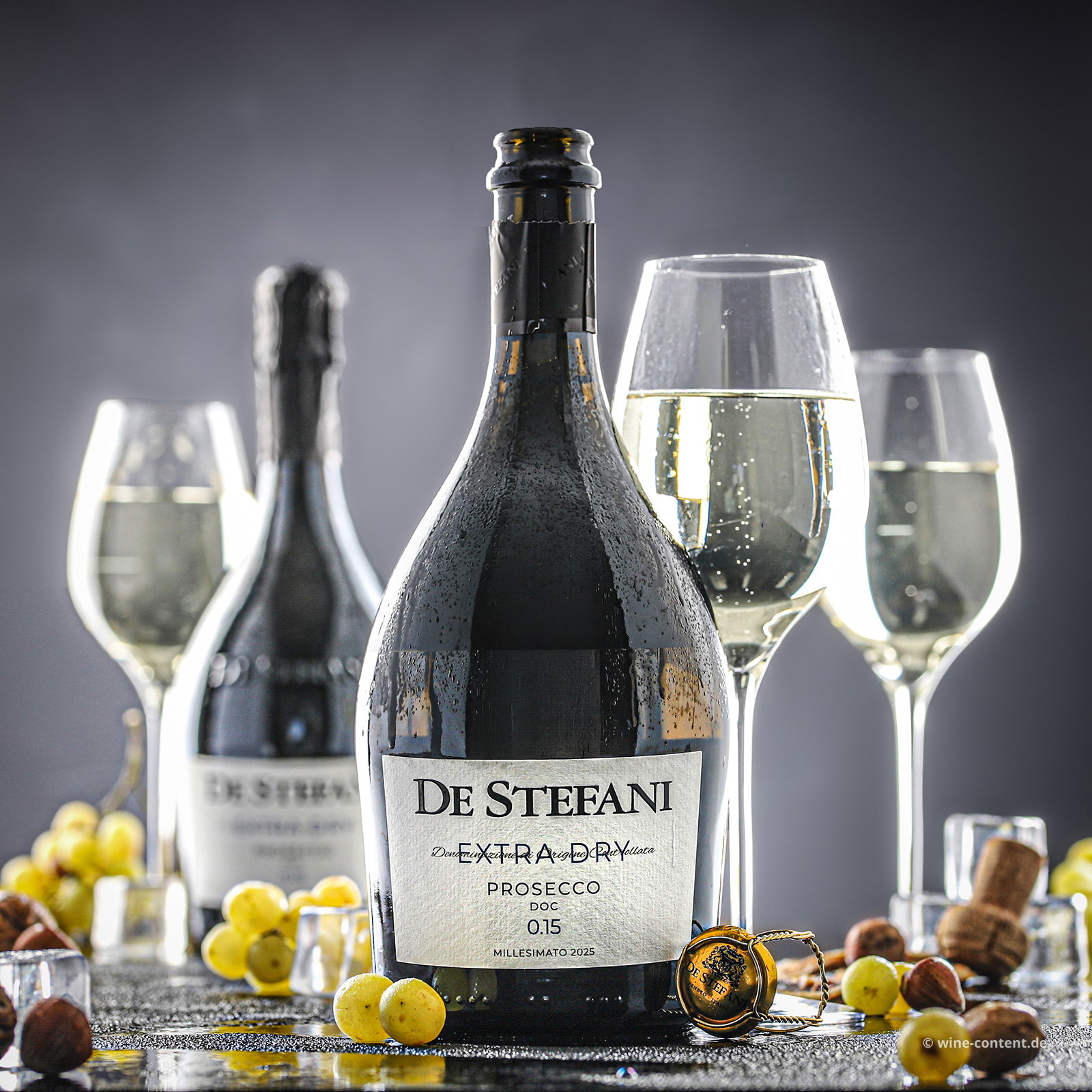 Prosecco 2025 0.15 Extra Dry