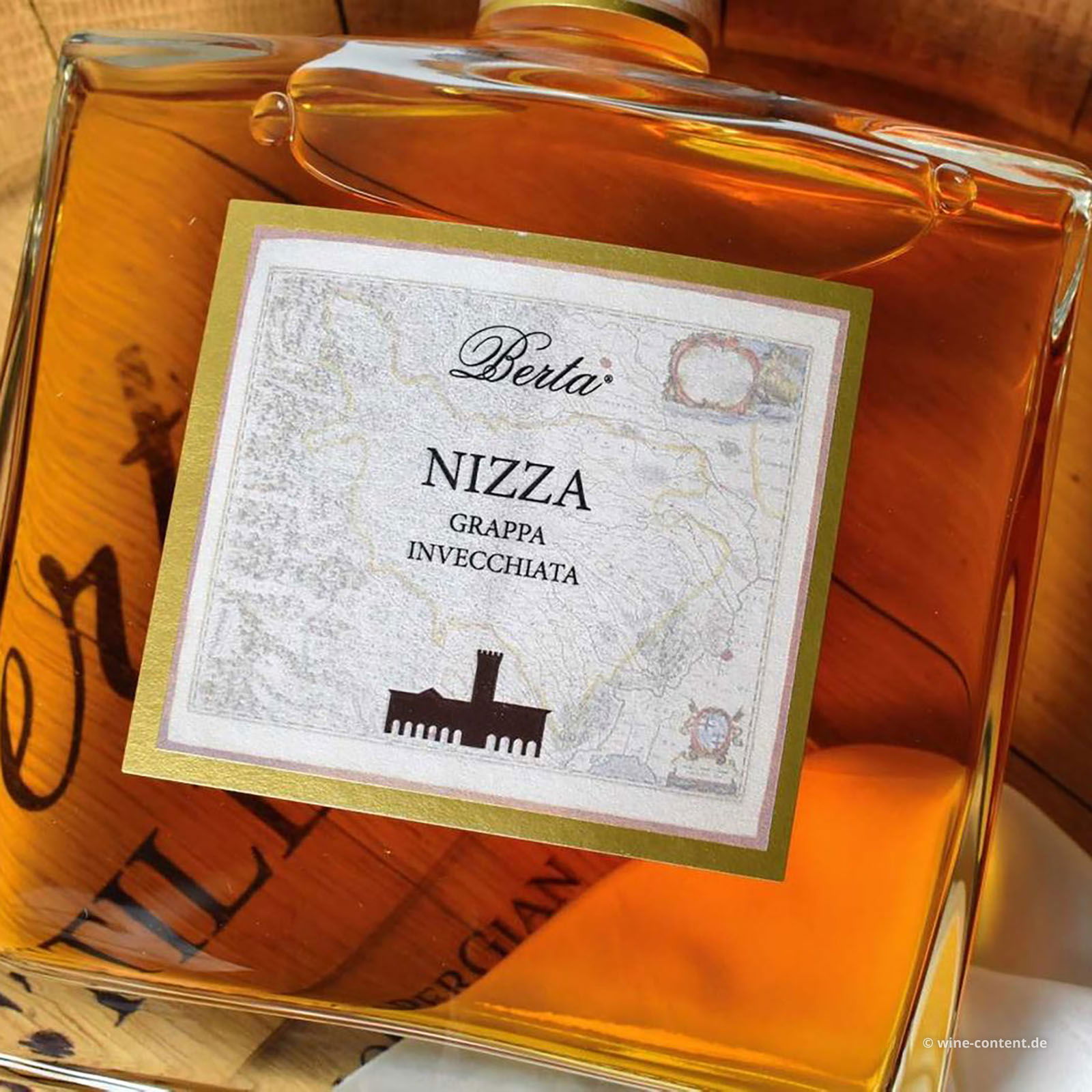 Grappa Nizza