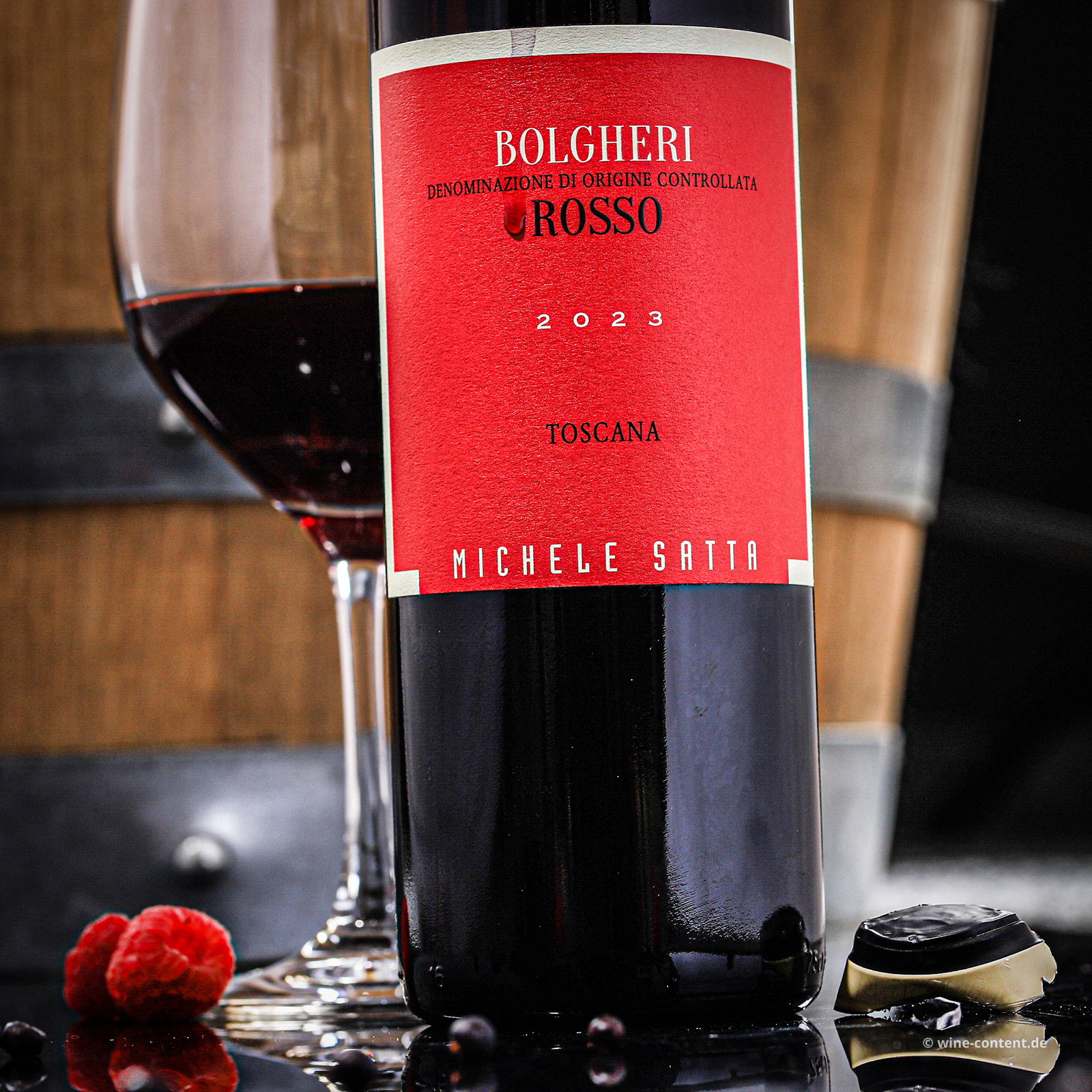 Bolgheri Rosso 2023
