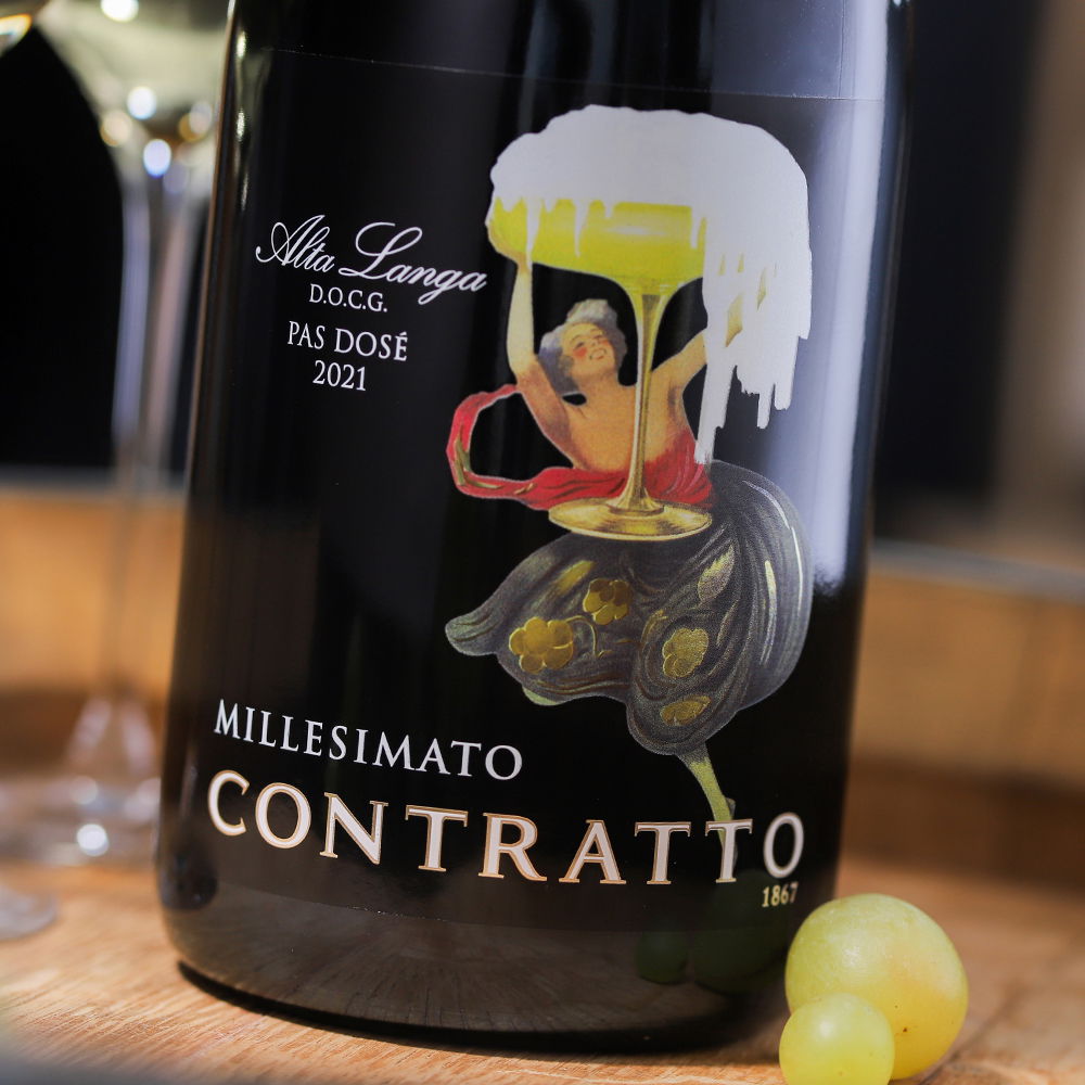 Alta Langa 2021 Pas Dosé Bio