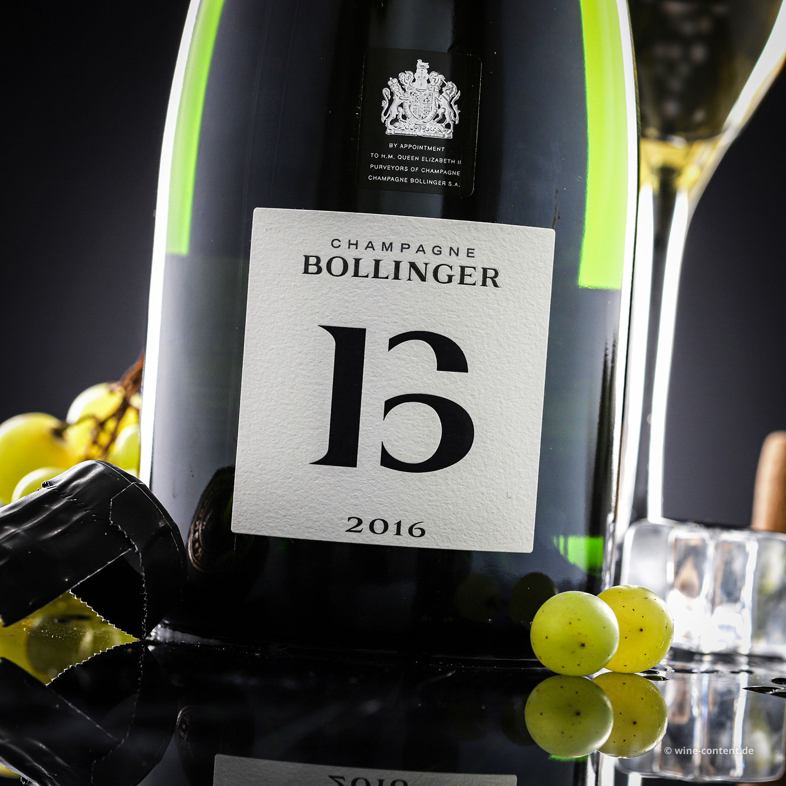 Champagner 2016 B16 Extra Brut