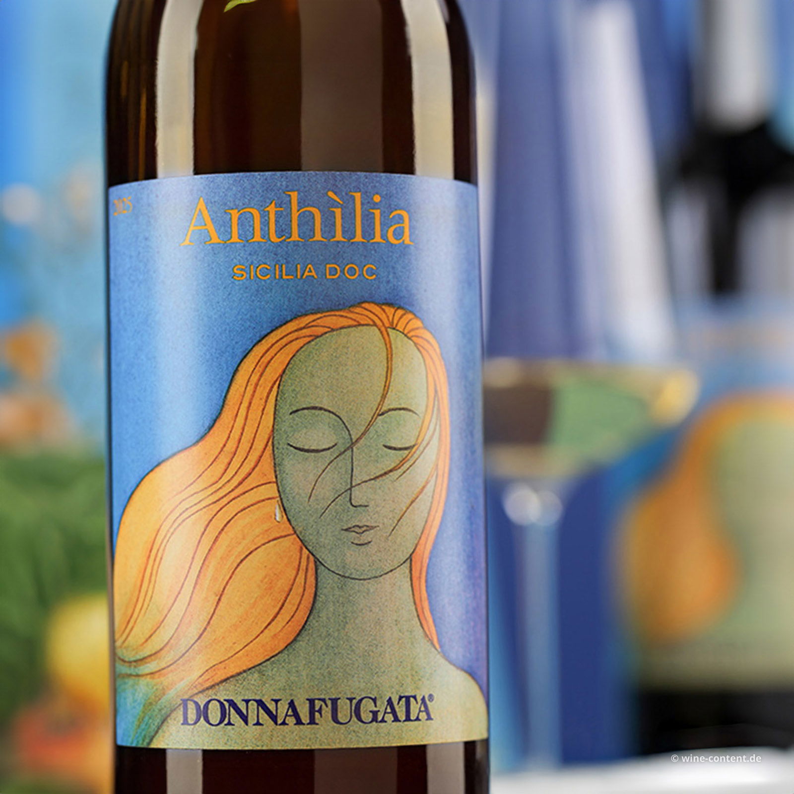 Sicilia Bianco 2025 Anthilia