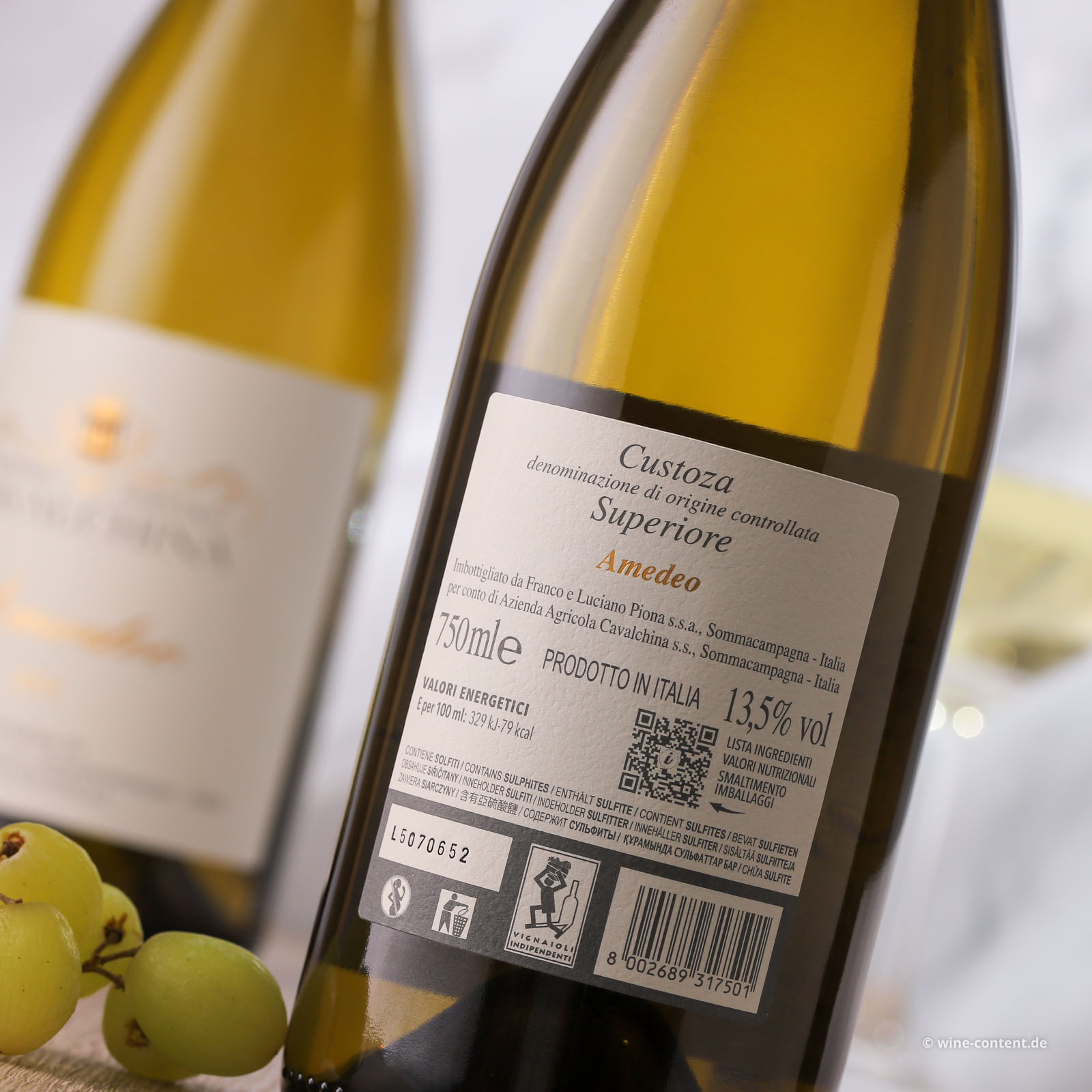Custoza Superiore 2024 Amedeo