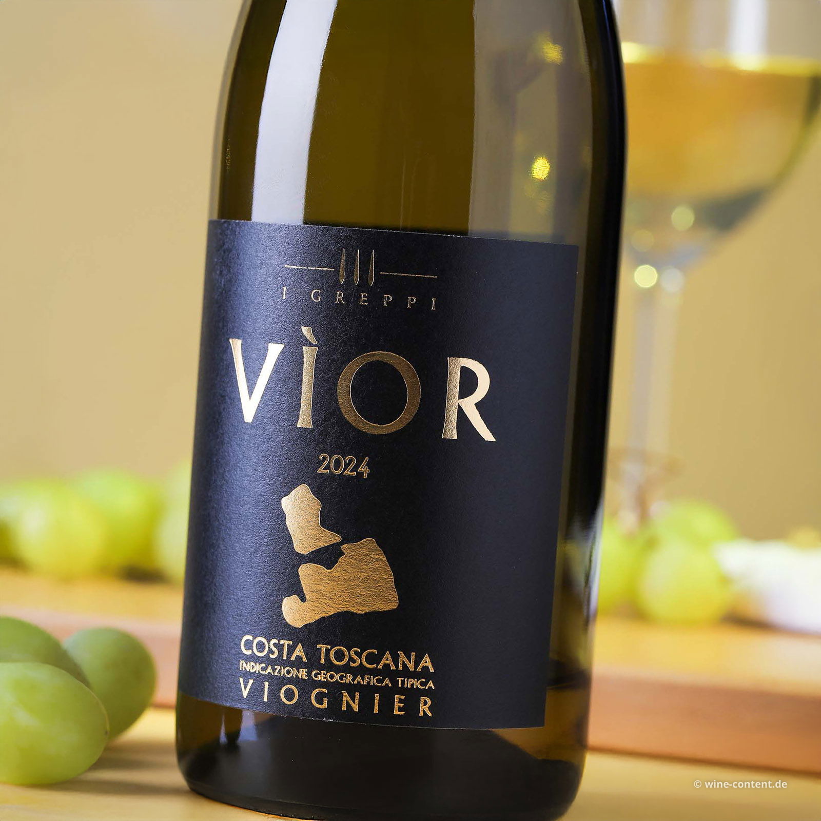 Viognier Toscana 2024 Vìor 