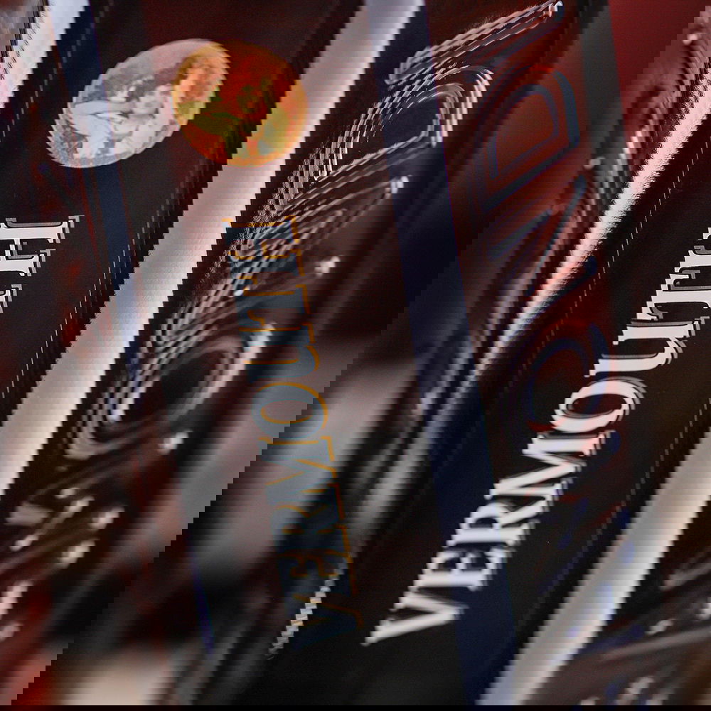 Vermouth di Torino Rosso