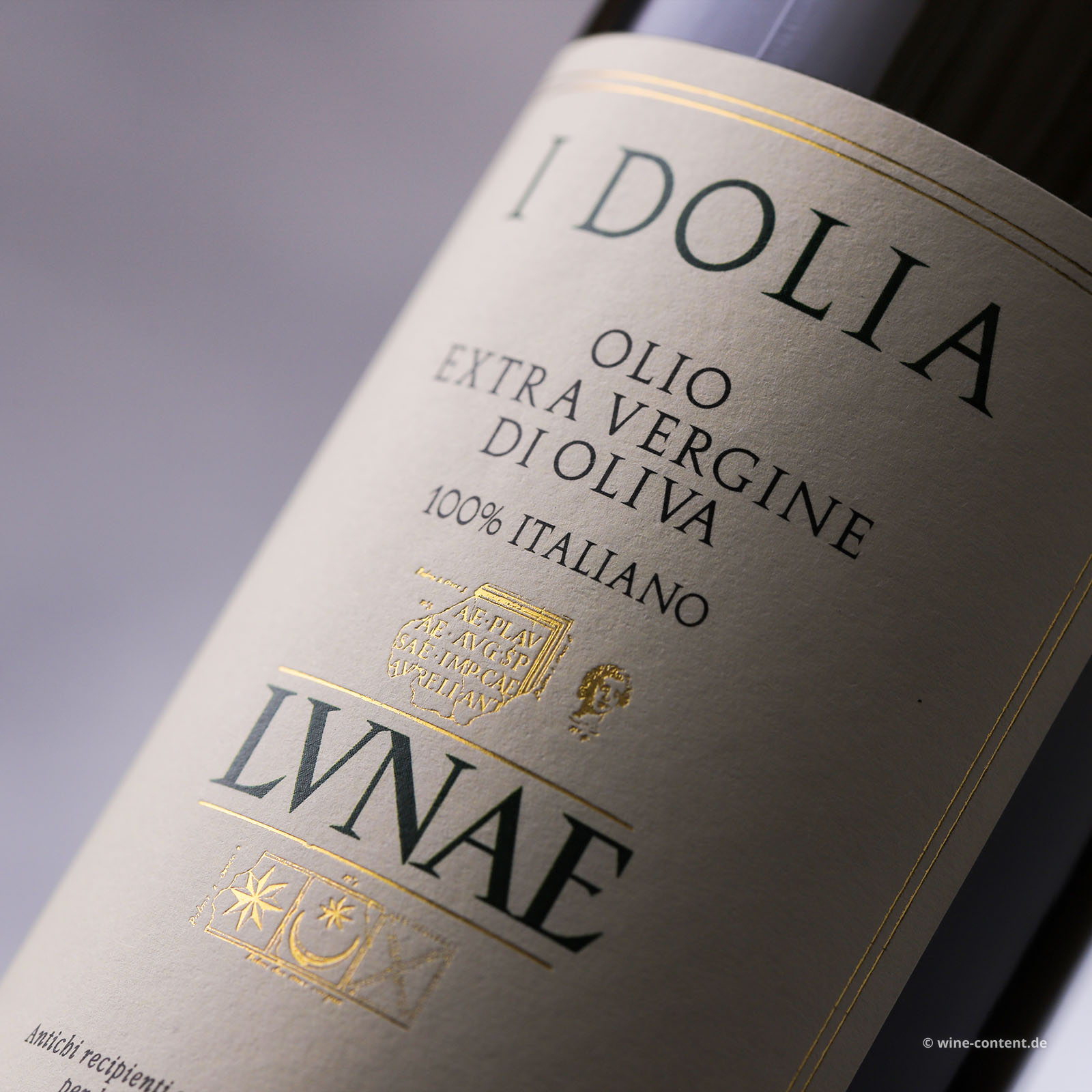 0,5 L Olivenöl Extra Vergine 2025 I Dolia
