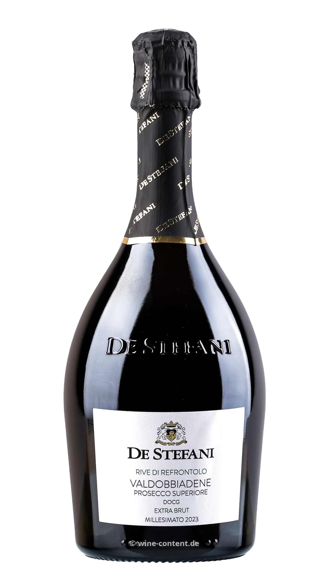 Prosecco Superiore Rive di Refrontolo 2023 Extra Brut