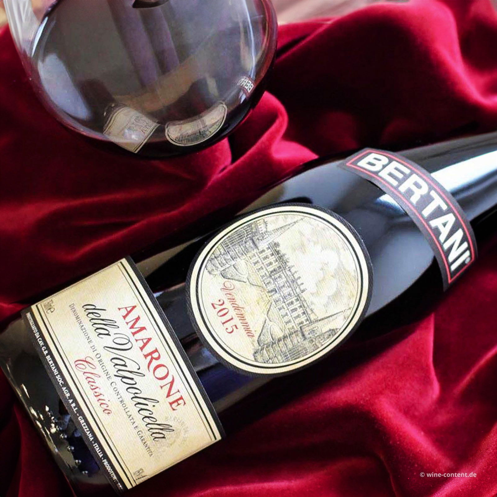 Amarone Classico 2015
