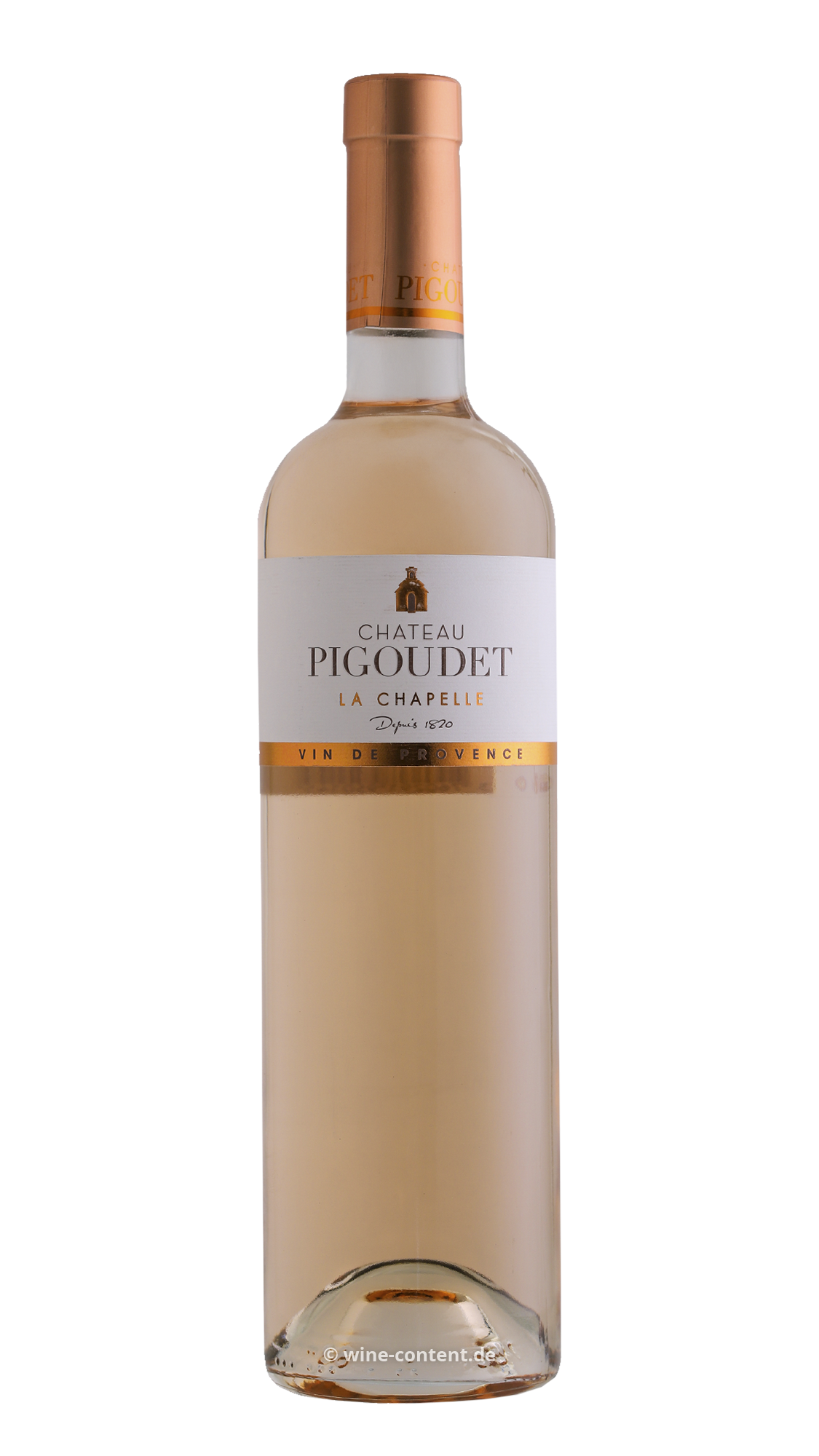 Aix en Provence Rosé 2024 La Chapelle