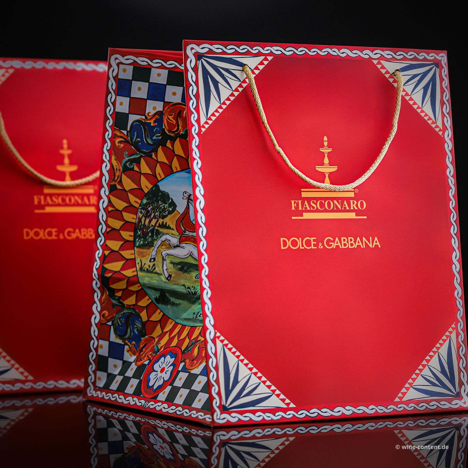 2x Panettone mit sizilianischen Pistazien Dolce & Gabbana 2x Panettone mit sizilianischen Pistazien Dolce & Gabbana