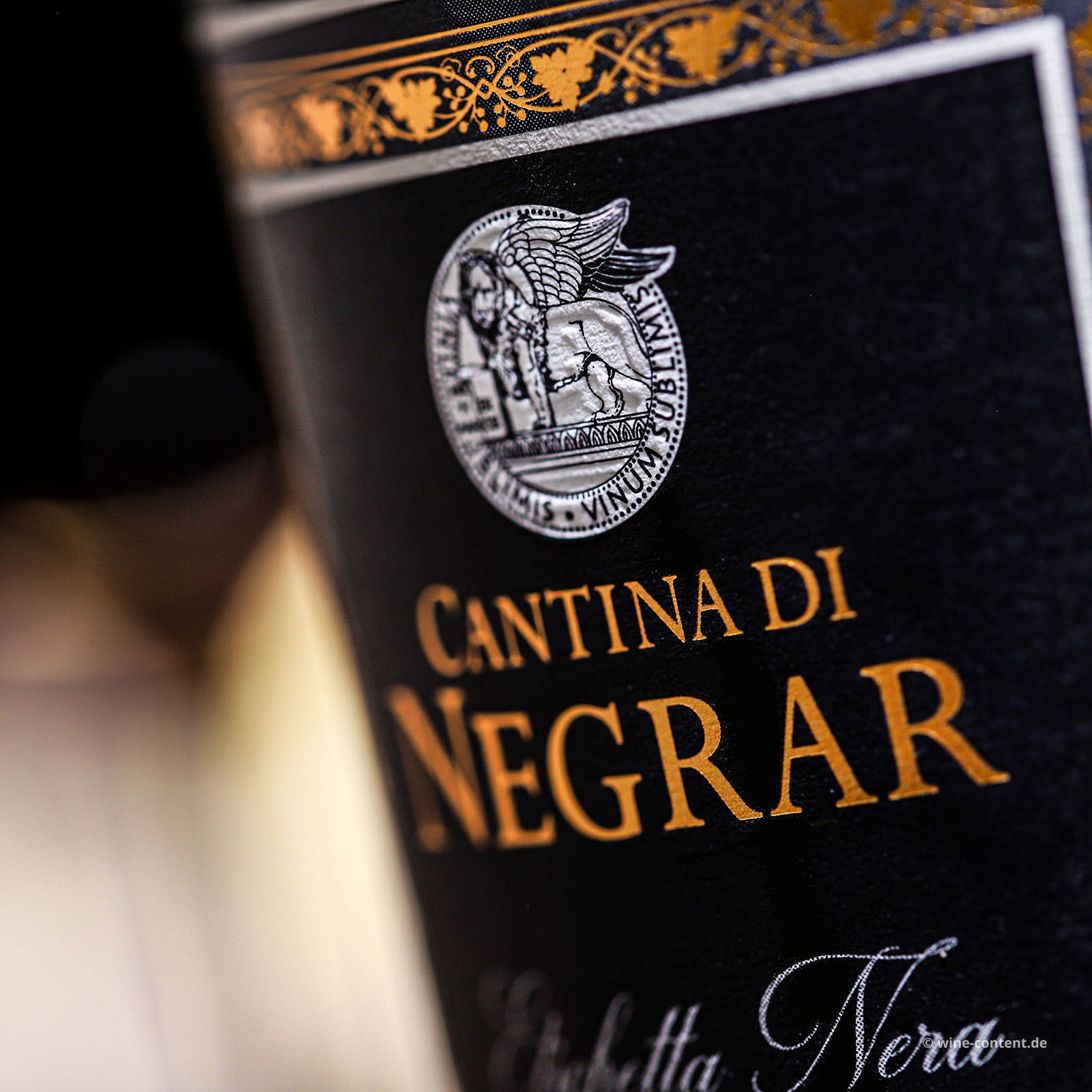 Amarone Classico 2021 Etichetta Nera