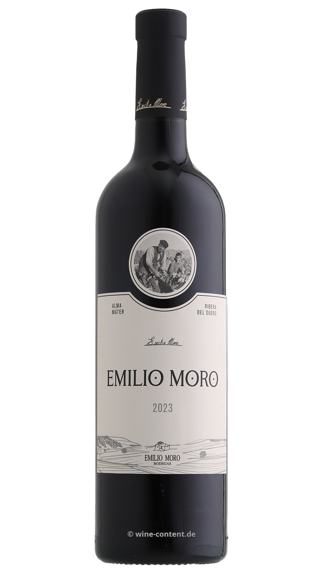 Tempranillo 2023 Emilio Moro