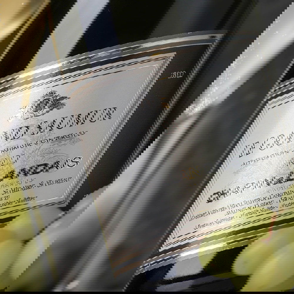 Crémant Le Grand Saumur 2022 Brut