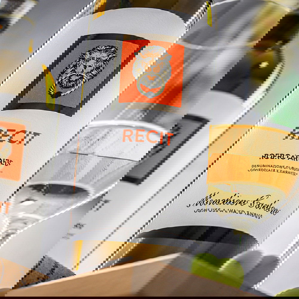 Arneis Roero 2025 Recit