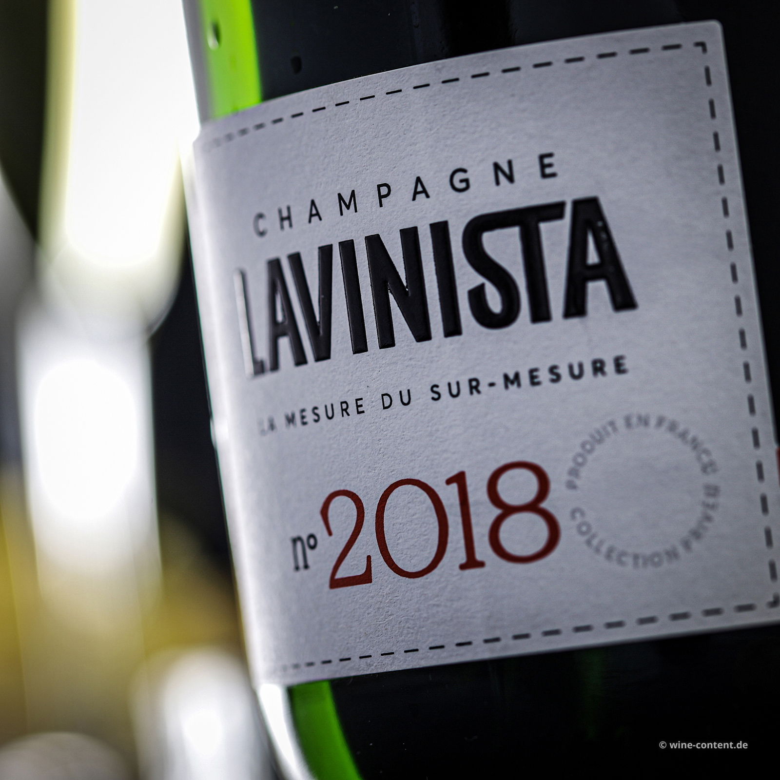 Champagner Cuvée 2018 Brut