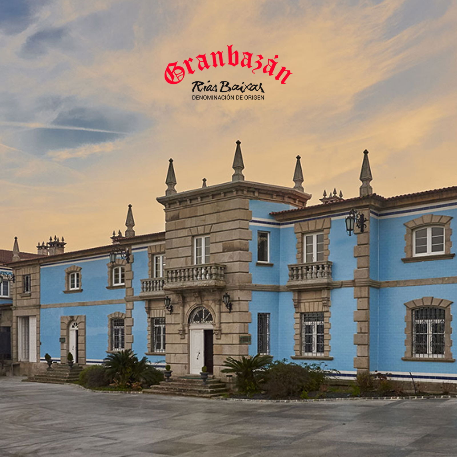 Albariño 2020 Don Álvaro de Bazán