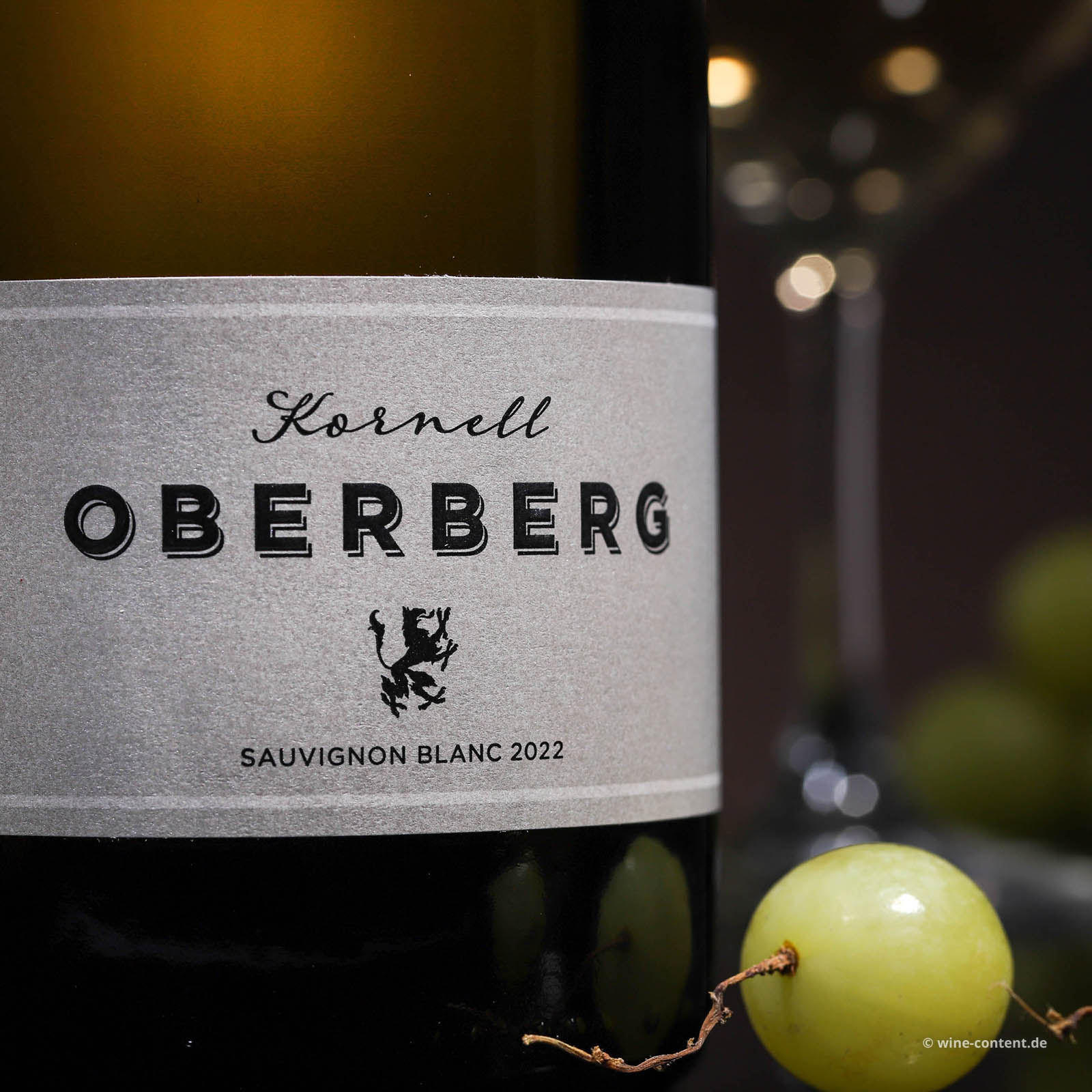 Sauvignon Blanc 2022 Oberberg
