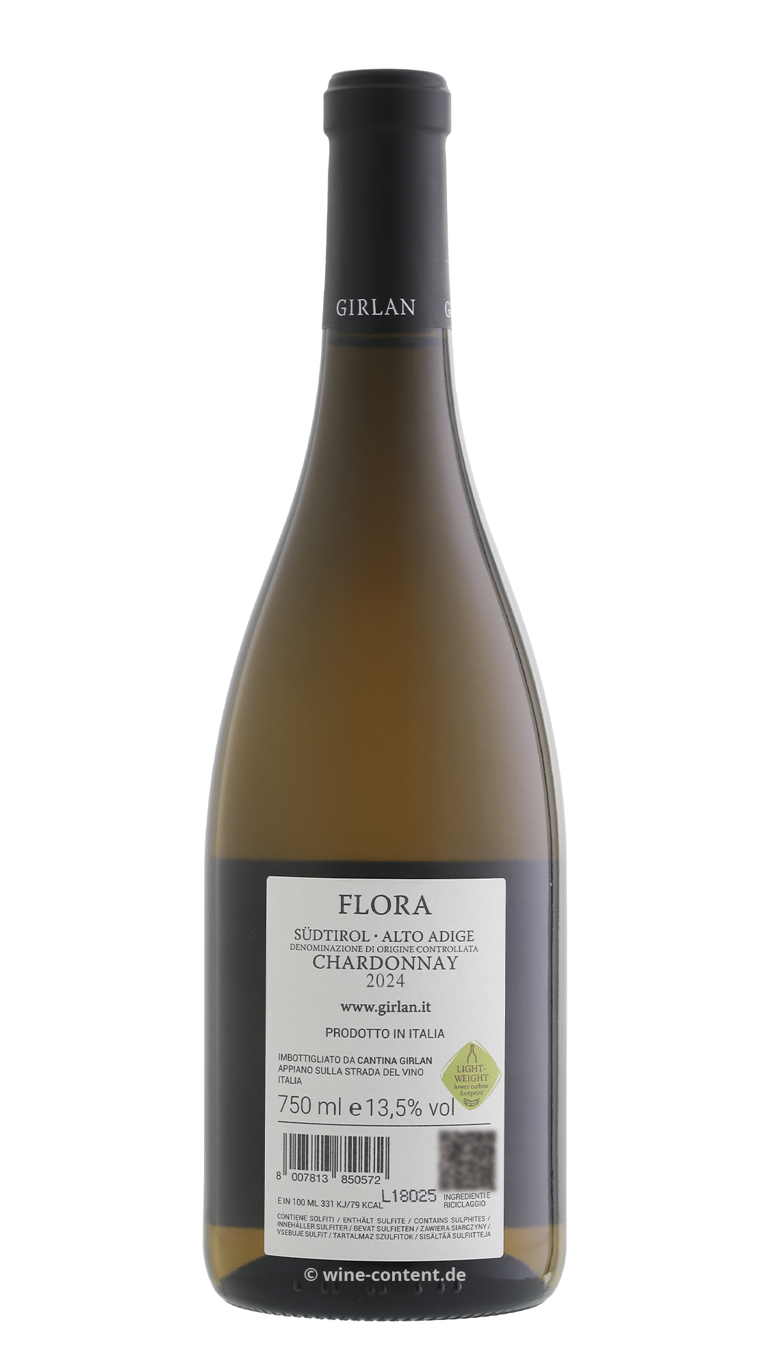 Chardonnay 2024 Flora